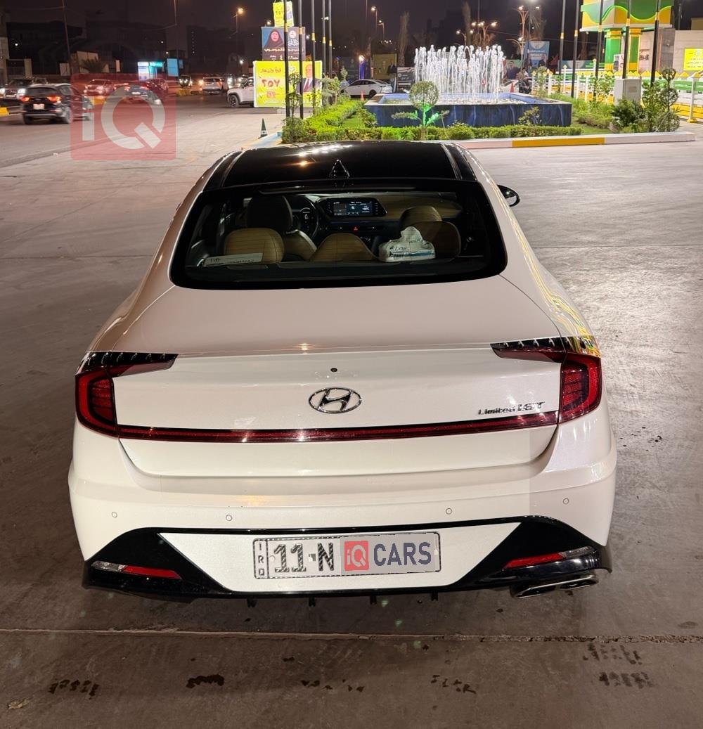 هیوندای سۆناتا